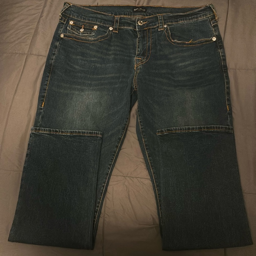 Ricky True Religion Jeans
